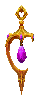 Ancestral Earring Left MU Online