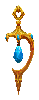 Ancestral Earring Right MU Online