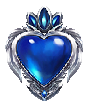 Earring of Benevolence Left MU Online