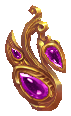 Binding Earring Left MU Online