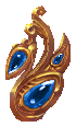 Binding Earring Right MU Online