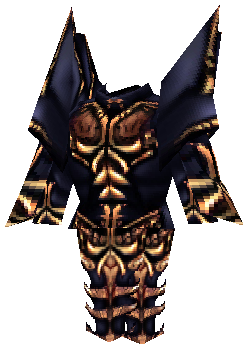 Black Dragon Armor MU Online
