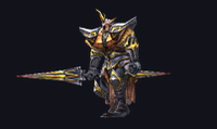 MU Online Balgass