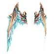 Pure Eternal Wing Core MU Online wing core