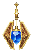 Daze Earring Right MU Online