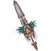 Brilliant Magic Two-Handed Sword MU Online