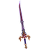 Silver Heart Blade MU Online