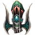 Piercing Blade Glove MU Online