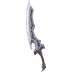 Flat Short Sword MU Online