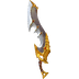 Novakura Short Sword MU Online