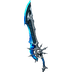 Blue Eye Short Sword MU Online