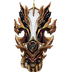 Silver Heart Claw MU Online