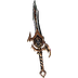 Silver Heart Short Sword MU Online
