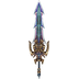 Manticore Magic Sword MU Online