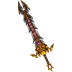 Dark Angel Magic Two-Handed Sword MU Online