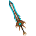 Holy Angel Magic Two-Handed Sword MU Online
