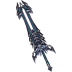 Blue Eye Magic Two-Handed Sword MU Online