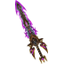 Silver Heart Magic Two-Handed Sword MU Online