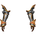 Bloodangel Lancer Gloves MU Online