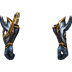 Awakening Soul Wizard Gloves MU Online