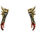 Awakening Soul Summoner Gloves MU Online
