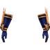 Rune Legendary Gloves MU Online