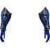 Blue Eye Elf Gloves (A) MU Online