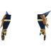 Dark Phoenix Gloves MU Online
