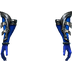 Blue Eye Lancer Gloves MU Online