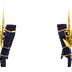 Grand Soul Gloves MU Online