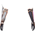 Silver Heart Slayer Gloves MU Online