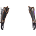 Silverheart Lancer Gloves MU Online