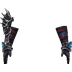 Darkangel Knight Gloves (Conviction) MU Online