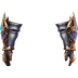 Manticore Knight Gloves MU Online