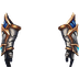 Manticore Wizard Gloves MU Online