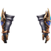 Manticore Knight Gloves (Conviction) MU Online