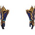 Magic Flare Gloves MU Online