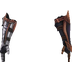Silver Heart Light Wizard Gloves MU Online