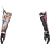Silver Heart Mage Gloves MU Online
