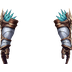 Brilliant Knight Gloves MU Online