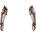 Brilliant Rune Wizard Gloves MU Online