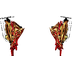 Apocalypse Knight Gloves (Belief) MU Online