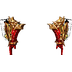 Apocalypse Gun Crusher Gloves MU Online