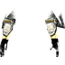 Illusion Knight Iron Plate Gloves MU Online