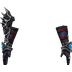 Dark Angel Illusion Knight Gloves MU Online