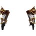 Holy Angel Illusion Knight Gloves MU Online