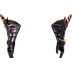 Silver Heart Illusion Knight Gloves MU Online