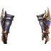Manticore Illusion Knight Gloves MU Online