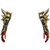Soul Alchemist Gloves MU Online