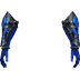 Blue Eye Alchemist Gloves MU Online